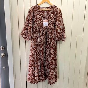 Daughters of India dress-M